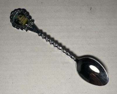 Alabama 
Alabama State Spoon, purchased when Mom went to Aaron's Graduation from Auburn University
Keywords: Spoon;State;Panel1