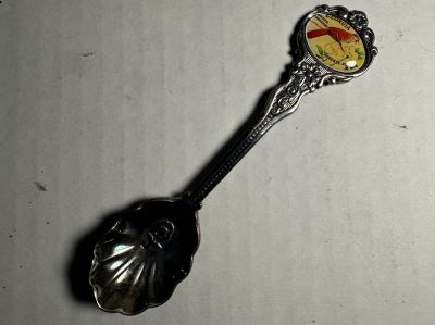 Georgia
Georgia - Silver Plate Steel
Keywords: Spoon;State;Panel1