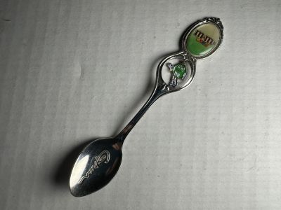 Green M&M - 2008
Green M&M - Steel and Chrome
Keywords: Spoon;Event;Panel1