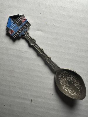 Pro Football Hall of Fame
Pro Football Hall of Fame - Silver Plate Steel
Keywords: Spoon;Place;Panel1