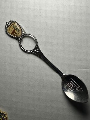 Virginia City Nevada
Chrome on Steel

