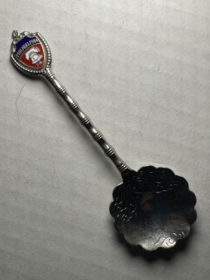 Philadelphia
Chrome on Steel

