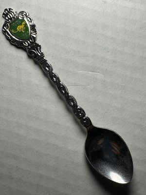 Wildlife Safari - Winston Ore
Chrome and Steel
