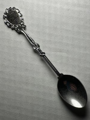 The Goose Train - Cottage Grove Oregon
Chrome and Steel
