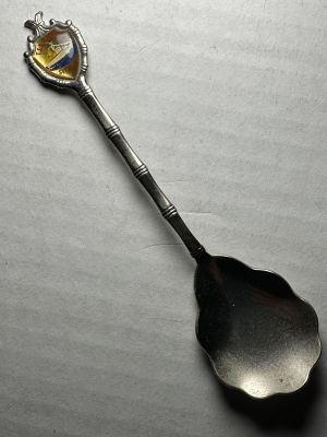 T.S.S Fairsea - Sitmar Lines
Chrome on Steel
