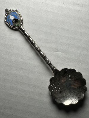 Mt Saint Helens - Eruption 1980
Chrome and Steel

