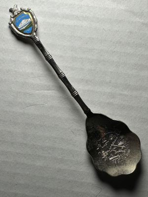 Shasta County California
Chromed Steel
