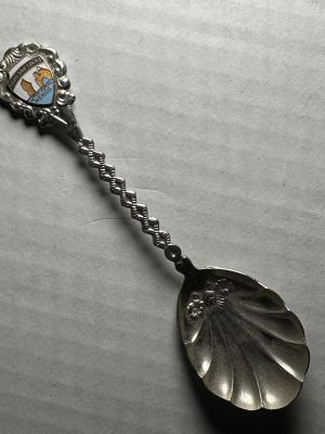 Cabo San Lucas - Mexico
Silver Plate on Steel
