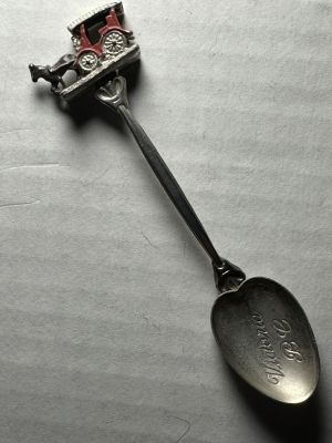 Victoria BC
Silver Plated Steel
