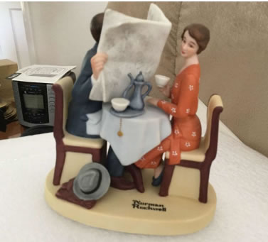 Breakfast Conversation
