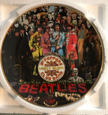 Beatles - Sargent Pepper's
