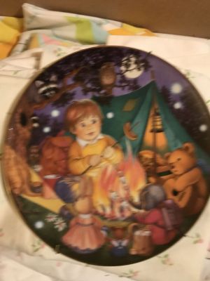 IMG_0755
1991 Carol Lawson Plate called “Camping Out” Estimated Value 5.00
