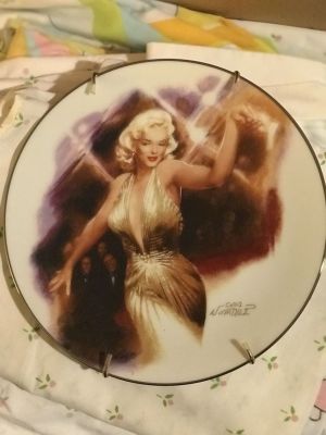 IMG_0764
Marilyn Monroe "Rising Star" Delphi 8" Collector Plate Estimated Value 10.00
