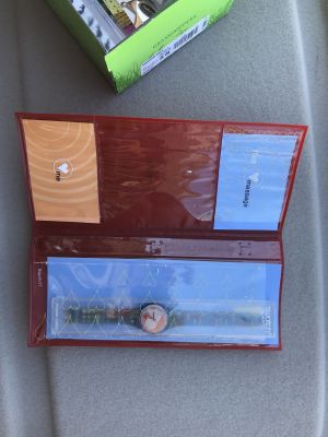 Swatch in Original Package
