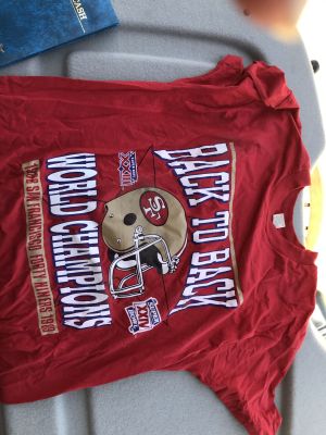 49ers T-Shirt
