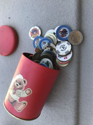 Casio Chip Collection
