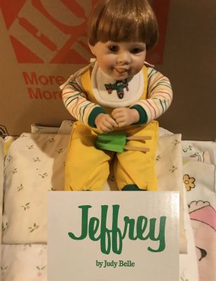 Jeffrey - Popsicle Joy 
