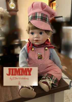 Jimmy - Train Engineer
