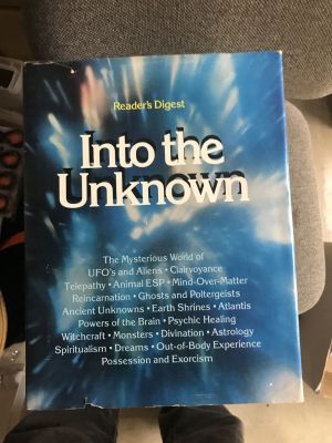 In to The Unknown
