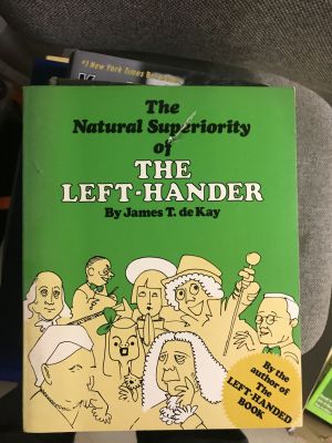 The Left-Hander

