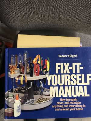 Fix It Yourself Manual
