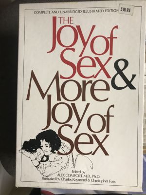 Joy of Sec & More Joy of Sex
